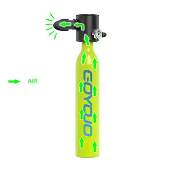 Mini Scuba Diving Cylinder 1