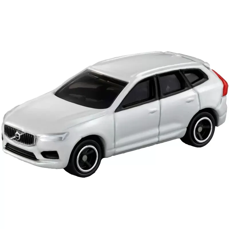 Takara Tomy Tomica 22 VOLVO XC60 White Metal Diecast Model Toy Car New in Box