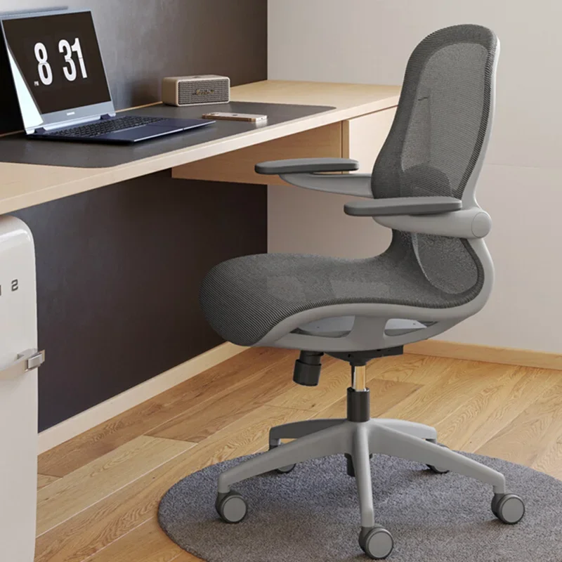 

Ergonomic Back Support Office Chairs Design Ergonomic Double Floor Office Chairs Computer Gaming Silla Oficina Home Furniture