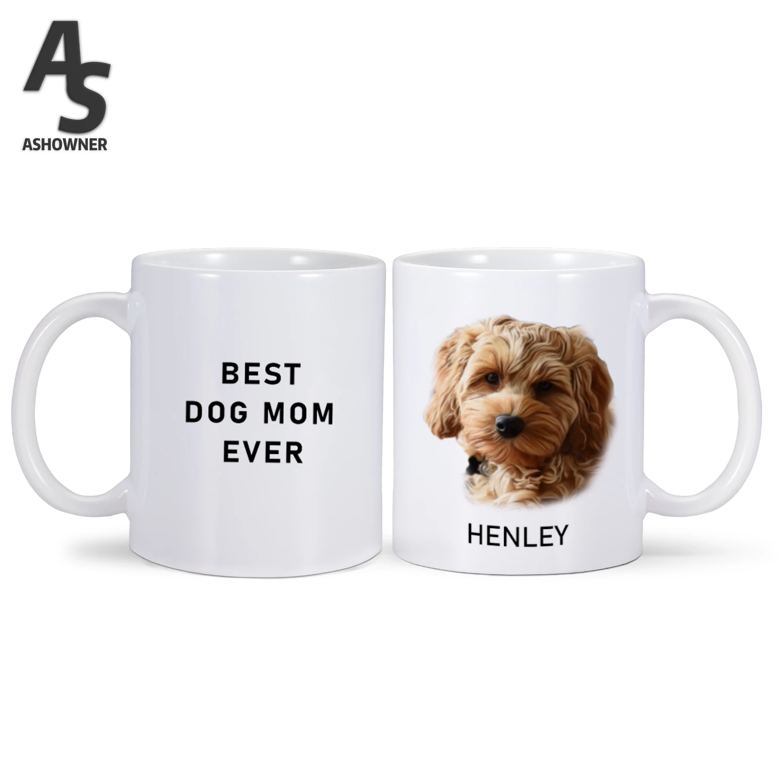 11OZ/330ML Customized Photo Text Mugs Exclusive Coffee Mug with Picture Ceramics Cups Milk Cup for Friends Couple Gifts