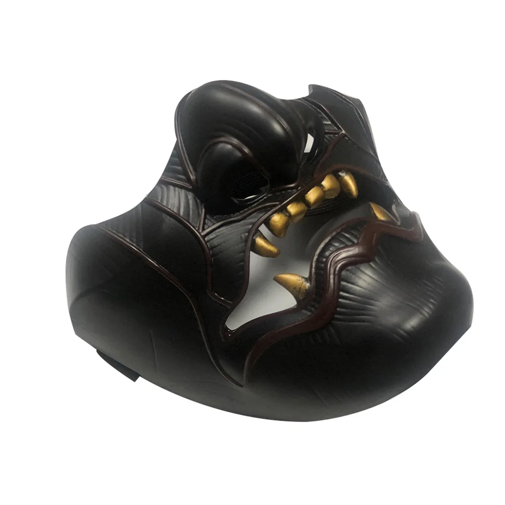 ハロウィーンパーティーの変装,コスプレアクセサリー,大人のための疲れたアニメのマスクの幽霊