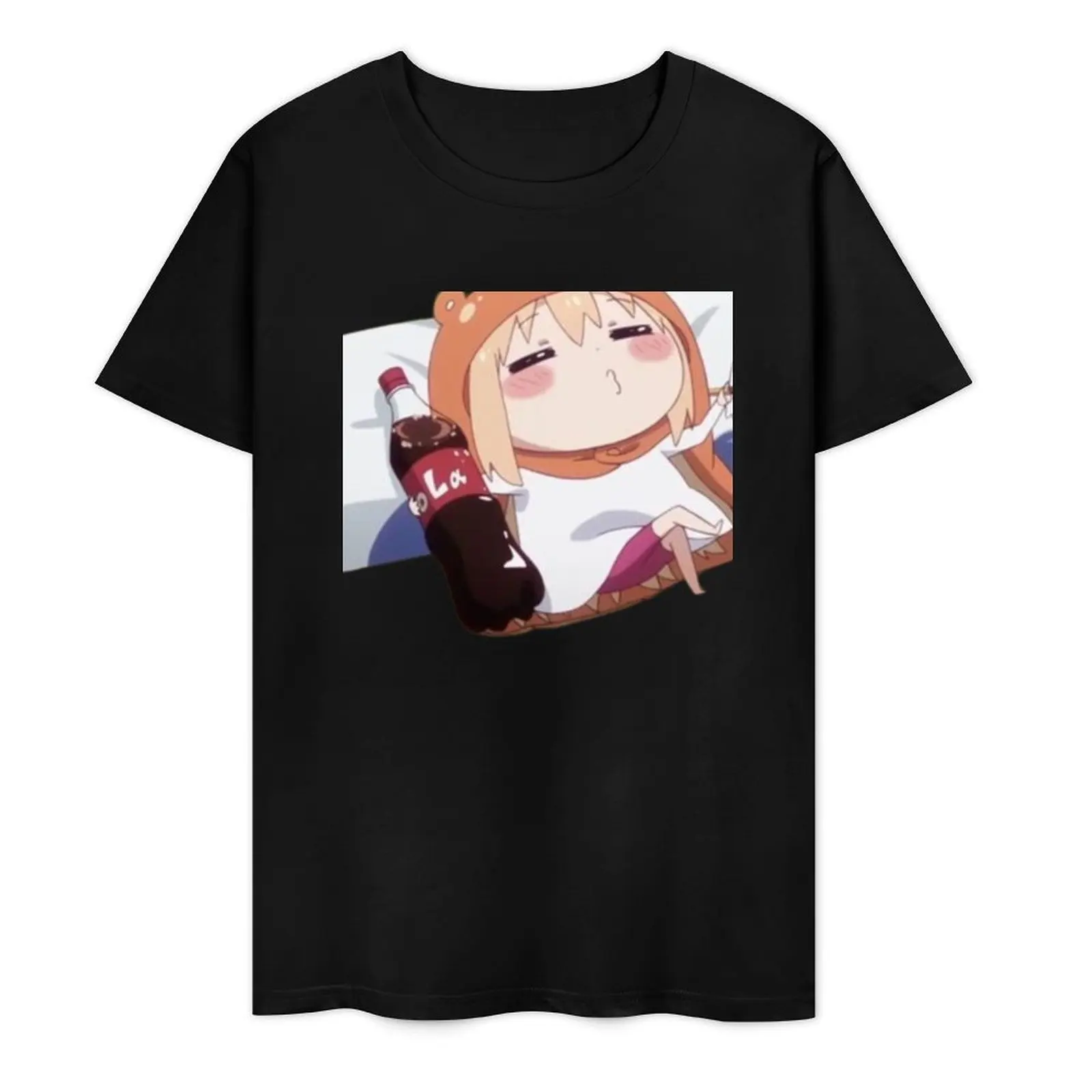 Мужская хлопковая футболка с принтом Мужская хлопковая футболка с принтом