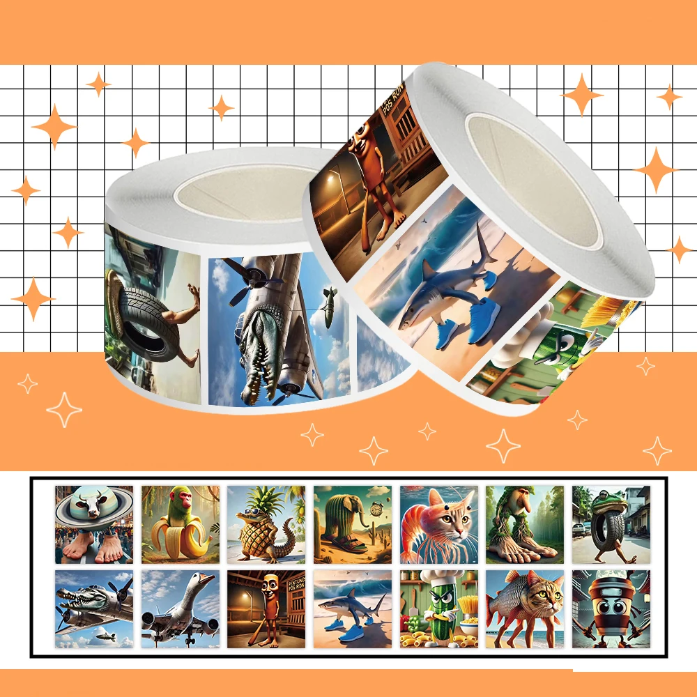 Thumbnail 2 - #58 Compare Kids Decorative Stickers Before You Buy