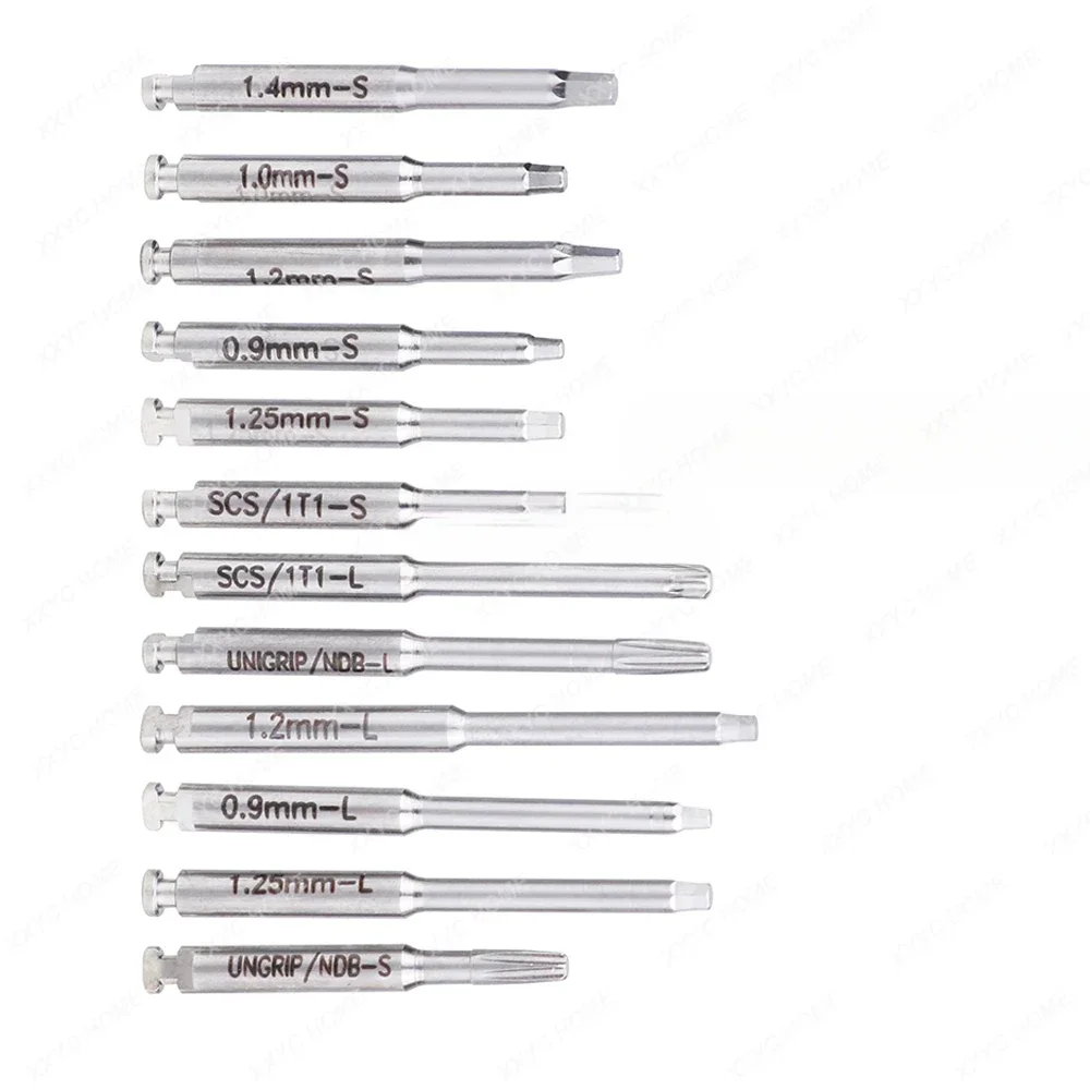 Dentist Tools Torque Wrench Handpiece Ratchet  Implant Latch Head Handpiece  Adjustable