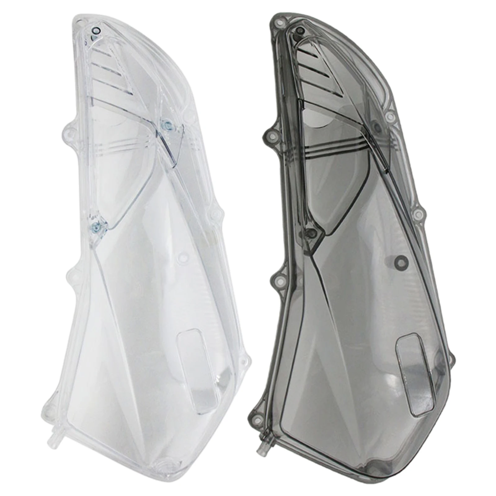 Прозрачная крышка воздушного фильтра, защита воздушного элемента для Honda pcx160 pcx150 pcx125 Oggy 160 150 125 2021-2023 аксессуары