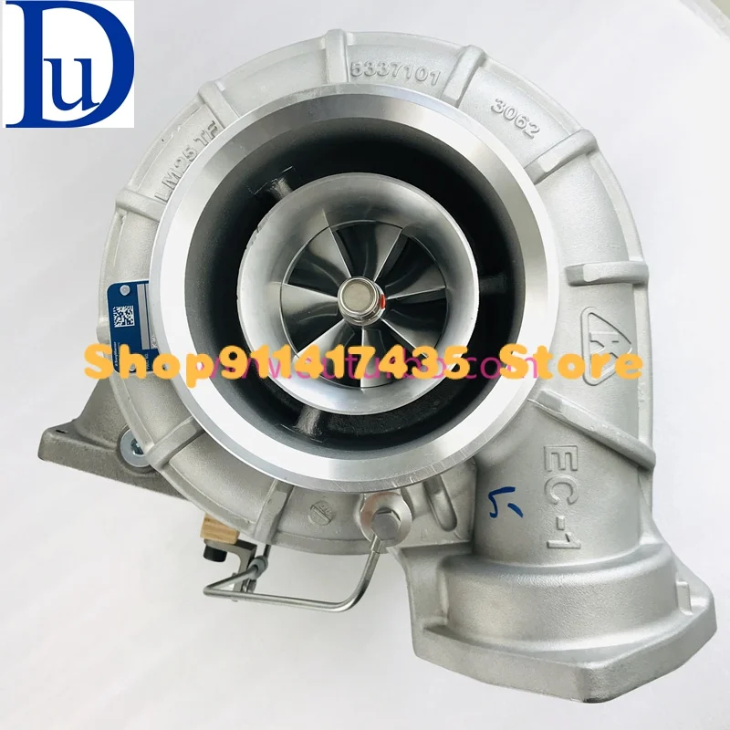  K365 53369706914 0080960299 80960299 turbocharger for MTU-DDC Ship 24.0L 12V2000M91