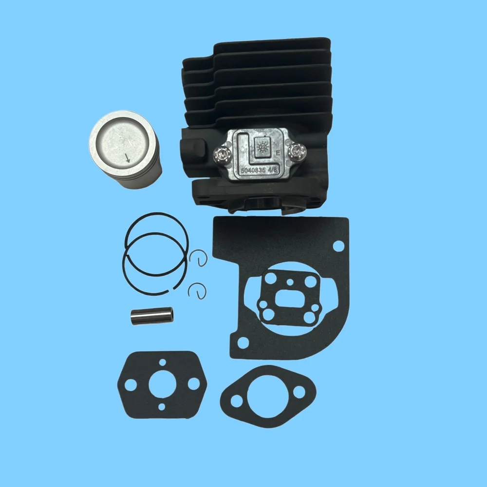 Cylinder Gasket Kit 32MM For Husqvarna 122C 122L 122LD 122LDX 122LK 122R 122RJ 122HD45 122HD60 522HD60S 522HDR60S 577380301