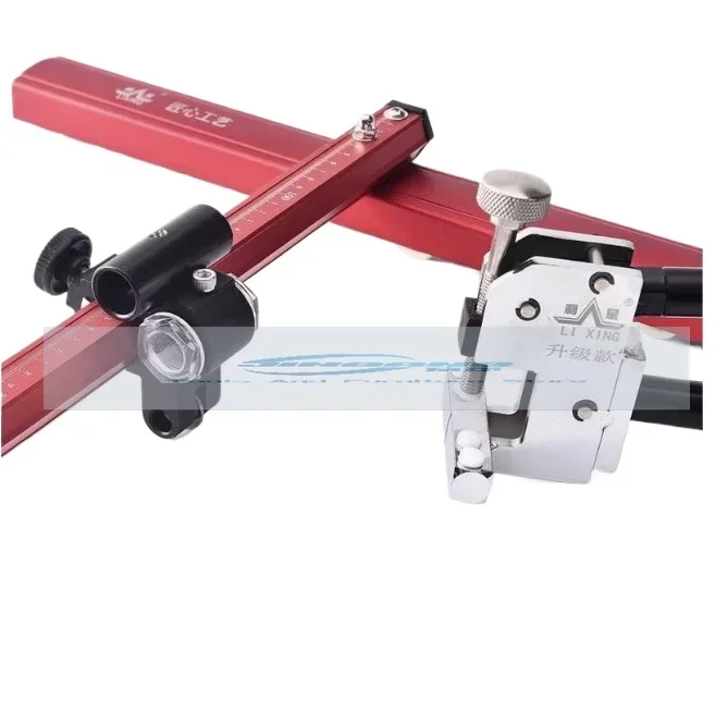 

60/90/120 Cm Glass Brick Push Knife Tile Bottle Opener Glazed Brick Stone Cutting Board Cutting Machine Cutting Tool with Pliers