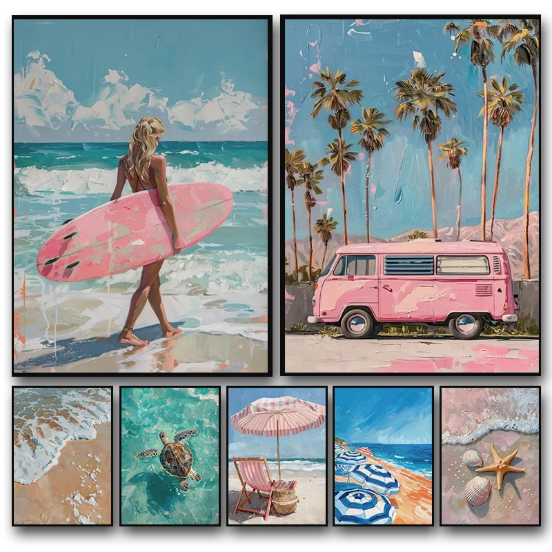 Beach Girly French …