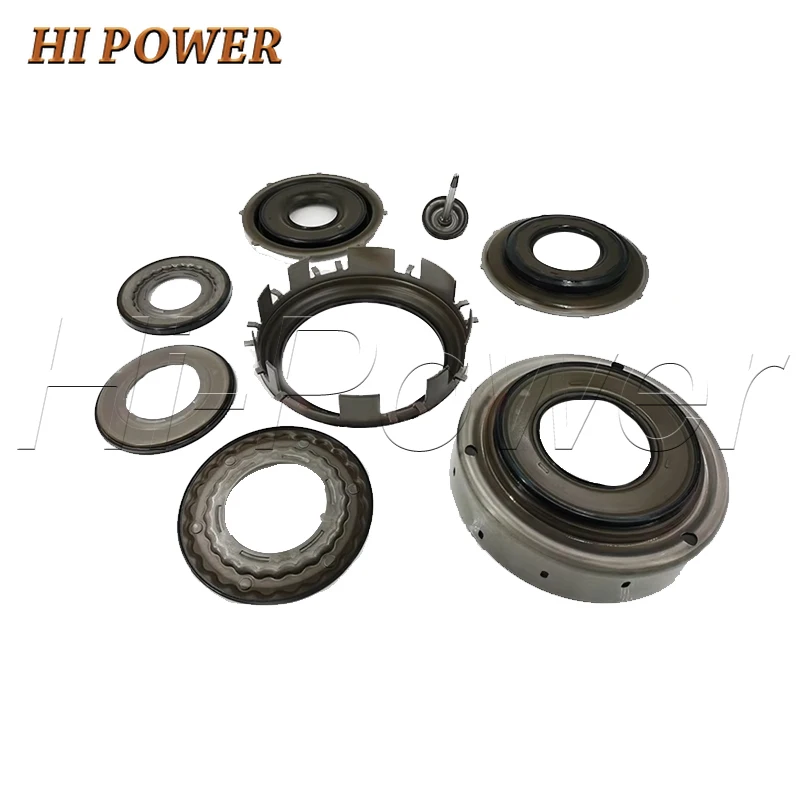 

QR640AHA M11 BTR Комплект поршней коробки передач Комплект поршней автоматической коробки передач для автомобиля Ssangyong Geely 6-скоростной