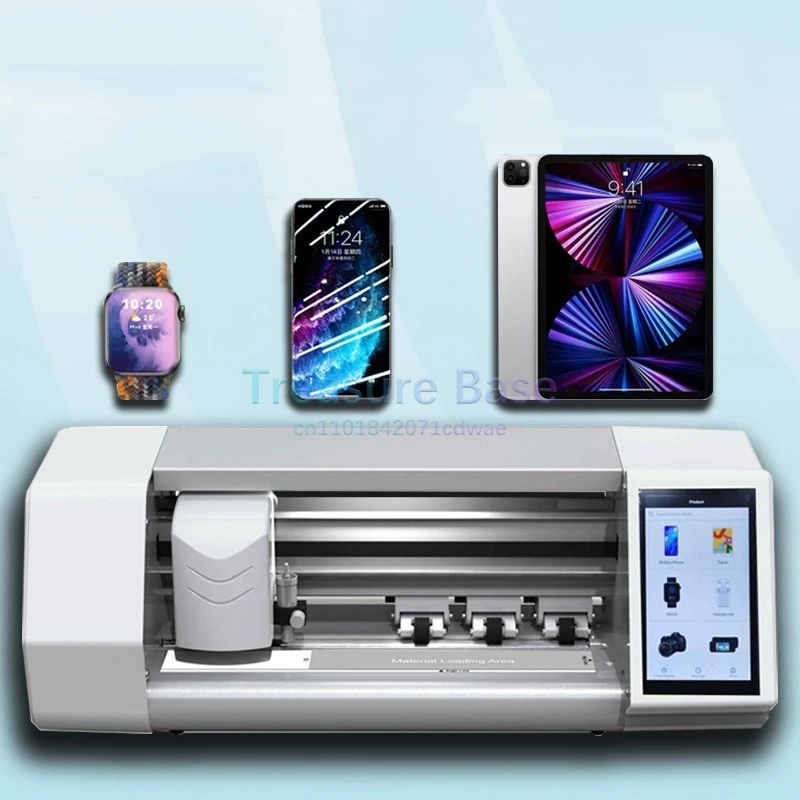 

Mobile Phone Hydrogel Film Cutting Machine Unlimited Plotter Hydrogel Screen Protective Back Film Cutter Plotter Tool