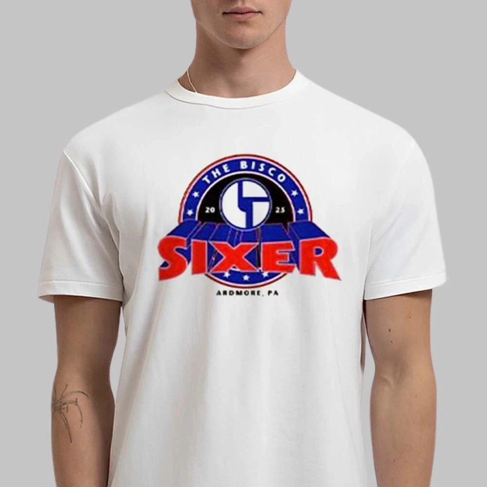 جديد ديسكو البسكويت أردمور ميرش 6 ليال من البسكو 2025 التي شيرت جميع حجم S-4XL الراقية الفاخرة لكل من الرجال والنساء أفضل Y2k #1