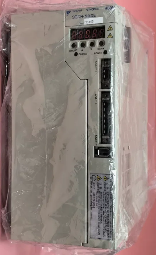 SGDH-50DE Brand new Servo Drive SGDH 50DE，Fast shipping