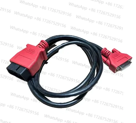 15-контактный удлинительный кабель OBD2 для Autel Maxisys MK808/MP808/MS906/MS908/MK908, удлинительный кабель OBD 2 15-контактный удлинительный кабель OBD2 для Autel Maxisys MK808/MP808/MS906/MS908/MK908, удлинительный кабель OBD 2