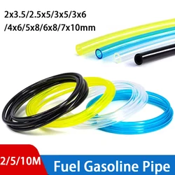 Polyurethane Hose Motorcycle Car Specific Oil Pipe Fuel Tank High Temperature And High Pressure Resistant Diesel Pipe