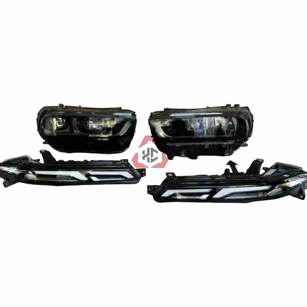 XC Original G07 Headlights for  X7 LED Lights