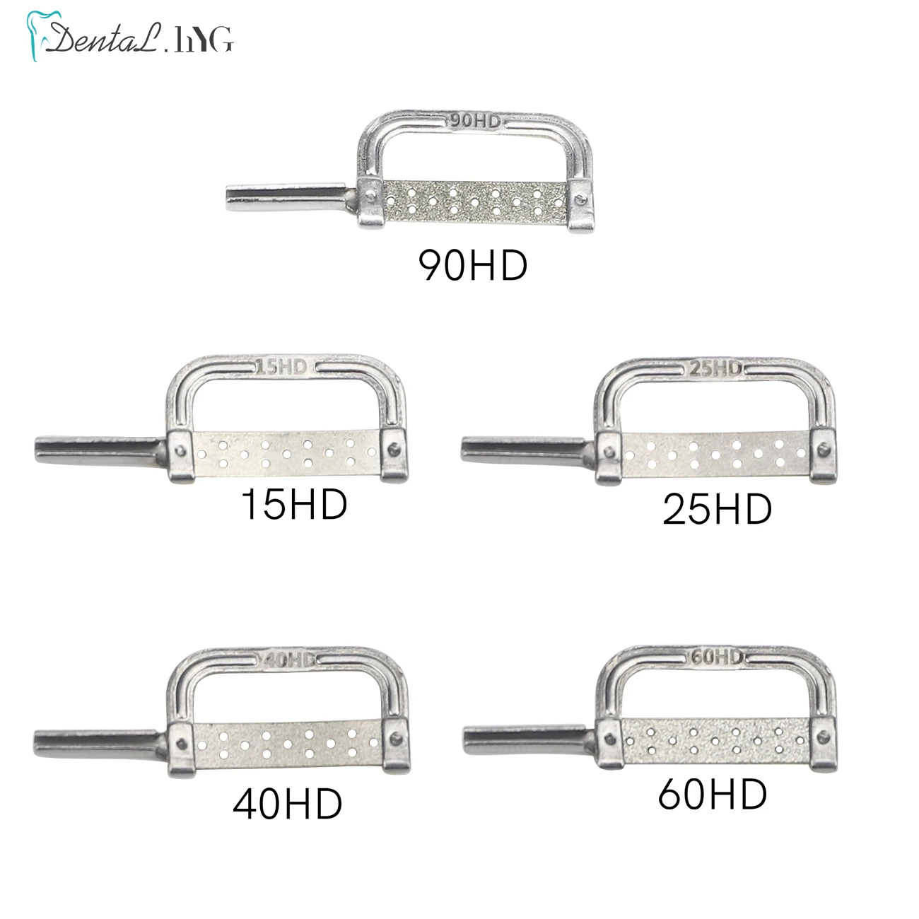 Dental Orthodontics Interproximal Enamel Reduction Automatic Strip 15/25/40/60/90HD Polishing Finishing Contouring Materials