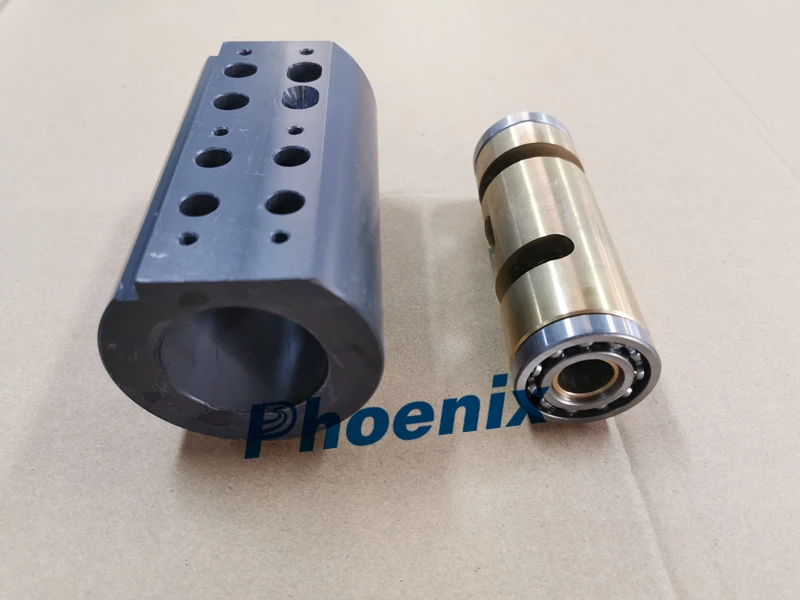 66.028.301F 66.028.302  Frotary valve for SM102 MO Offset Printing Spare Parts