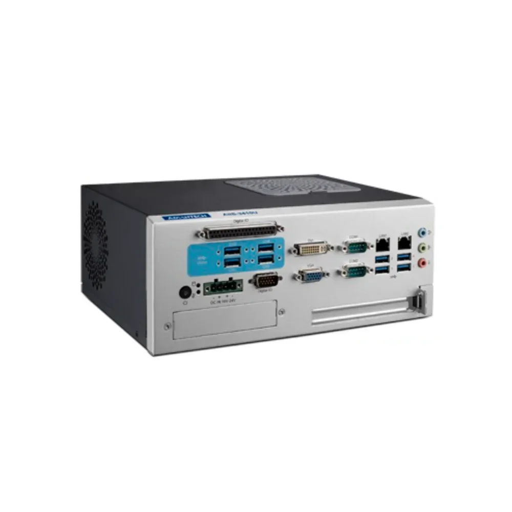 2026 Premium Advantech AIIS-3410 4-CH Camera Interface Thoughtful Design USB/POE Compact