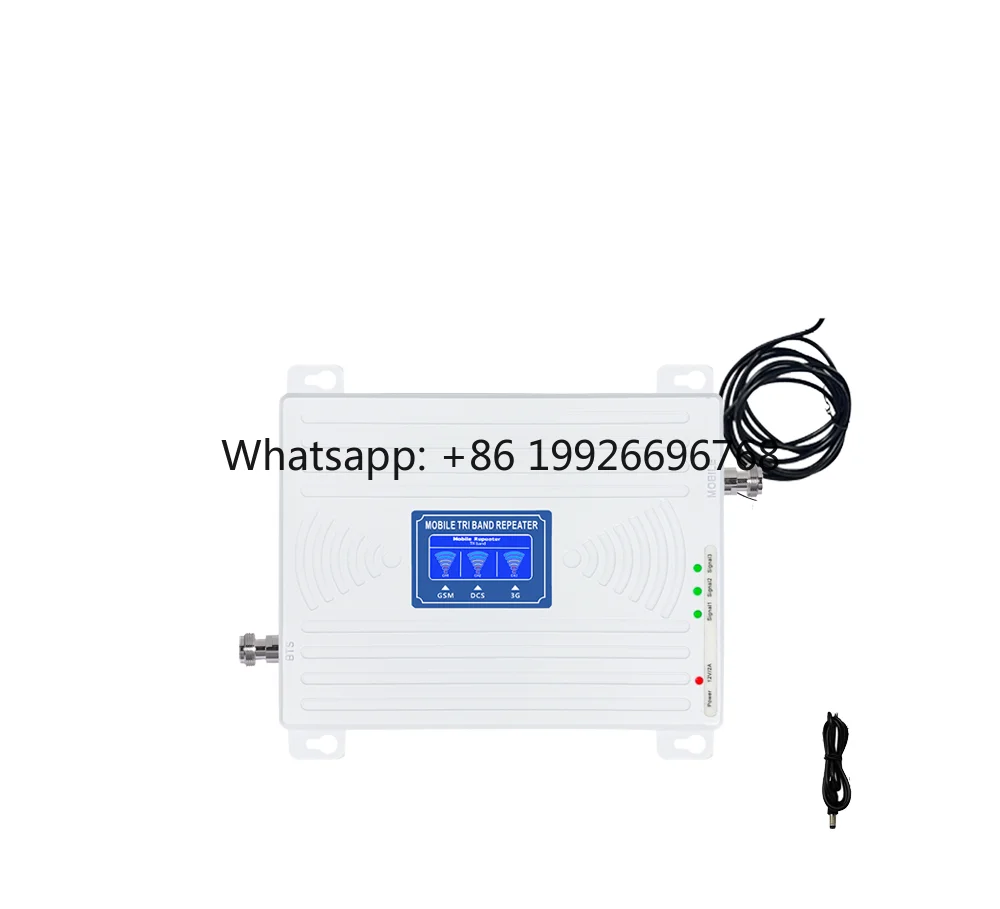 Full Band 4G LTE/GPRS Signal Booster Mobile Signal Booster for Cars 4G/GSM/3G/LTE/GPRS Compatible Repeaters