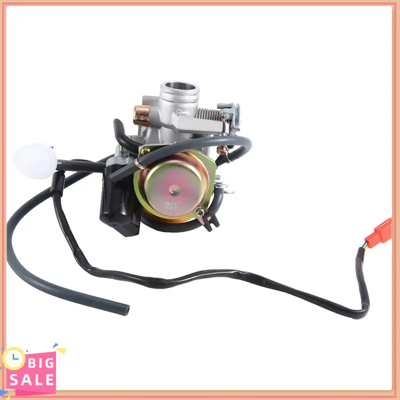 

Better-Carburetor Carb For American Sportworks Yardsport YS200 200 XLT UTV GY6 4- Stroke 125Cc 150Cc Replacement Parts