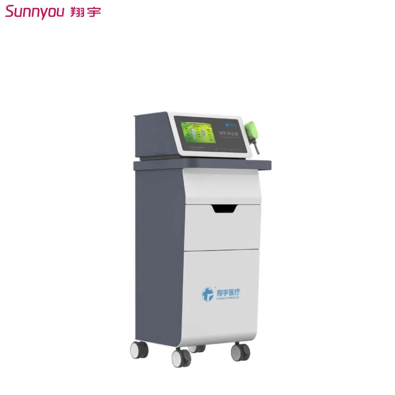 Rehabilitation medical equipment extracorporeal shock wave therapy apparatus