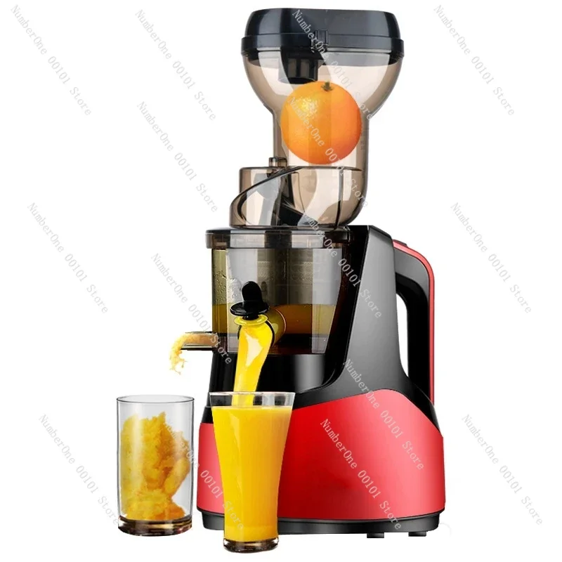 

y For Electric Commercial Big Mouth Centrifugal Fruit Vegetable Juicer Machine Citrus Cold Press Slow Juicer Extractor Machine