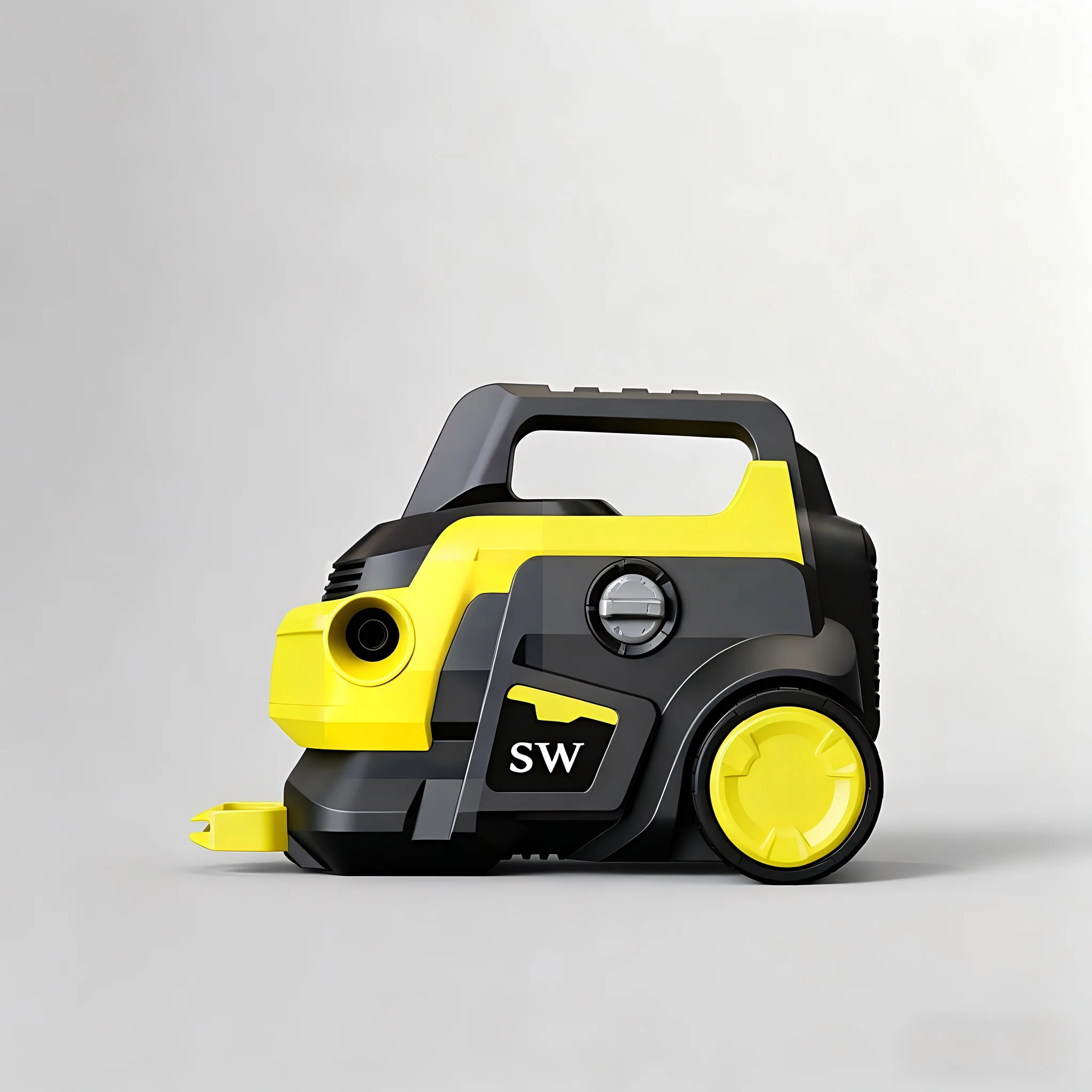 High Pressure Washer, Portable Electric Car & Garden & Pool Cleaning Equipment