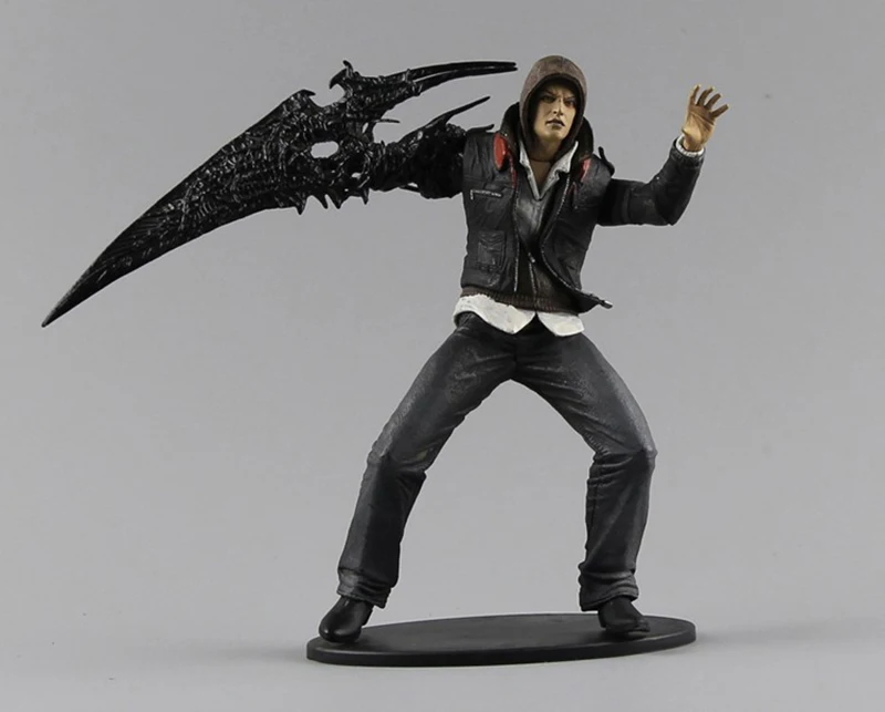 

Prototype Activision NECA Alex Mercer Figure Player Select Collection Model Toy Doll Birthday Gifts In Stock