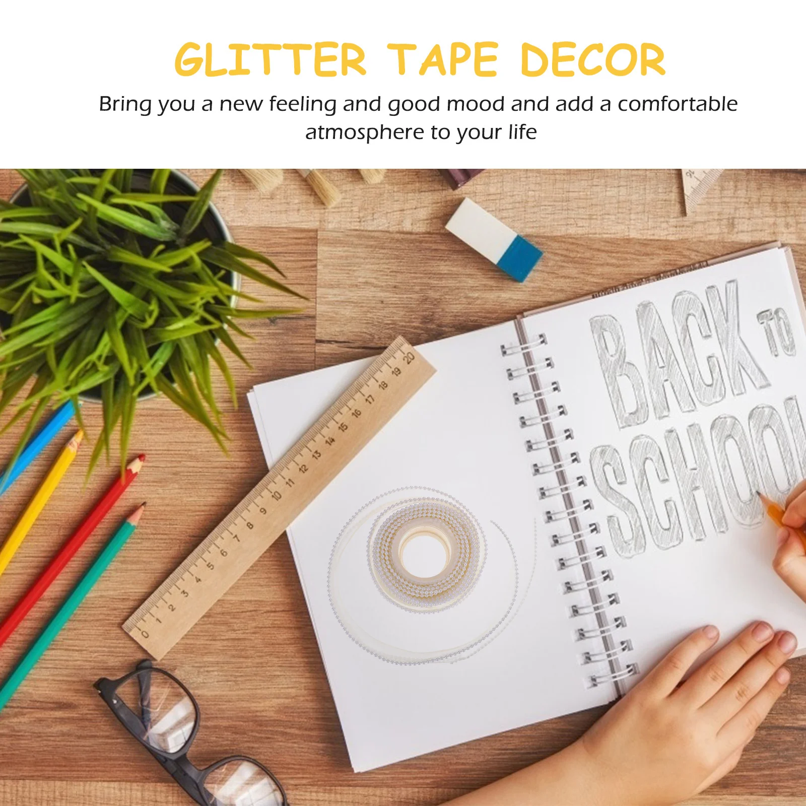 

Pearl Trim Gauze Ribbon Flower Bouquet Packaging Decorative Gift Box 1 Roll Durable Shiny Luxurious Wedding Party Holiday