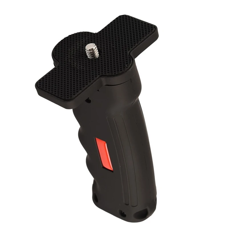 Camera Handheld Grip Video Vlog Handgreep Stabilisatorhouder Statief Monopod Handhouder voor Smartphone DSLR Camera