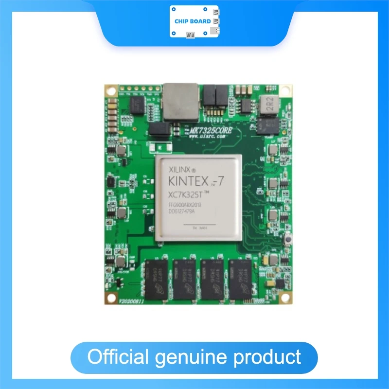 

Milinker MLK-MK7325A FPGA Core Board MZ7X, XC7K160T/325T/7Z900, Dual-Core ARM Processor with FPGA Logic