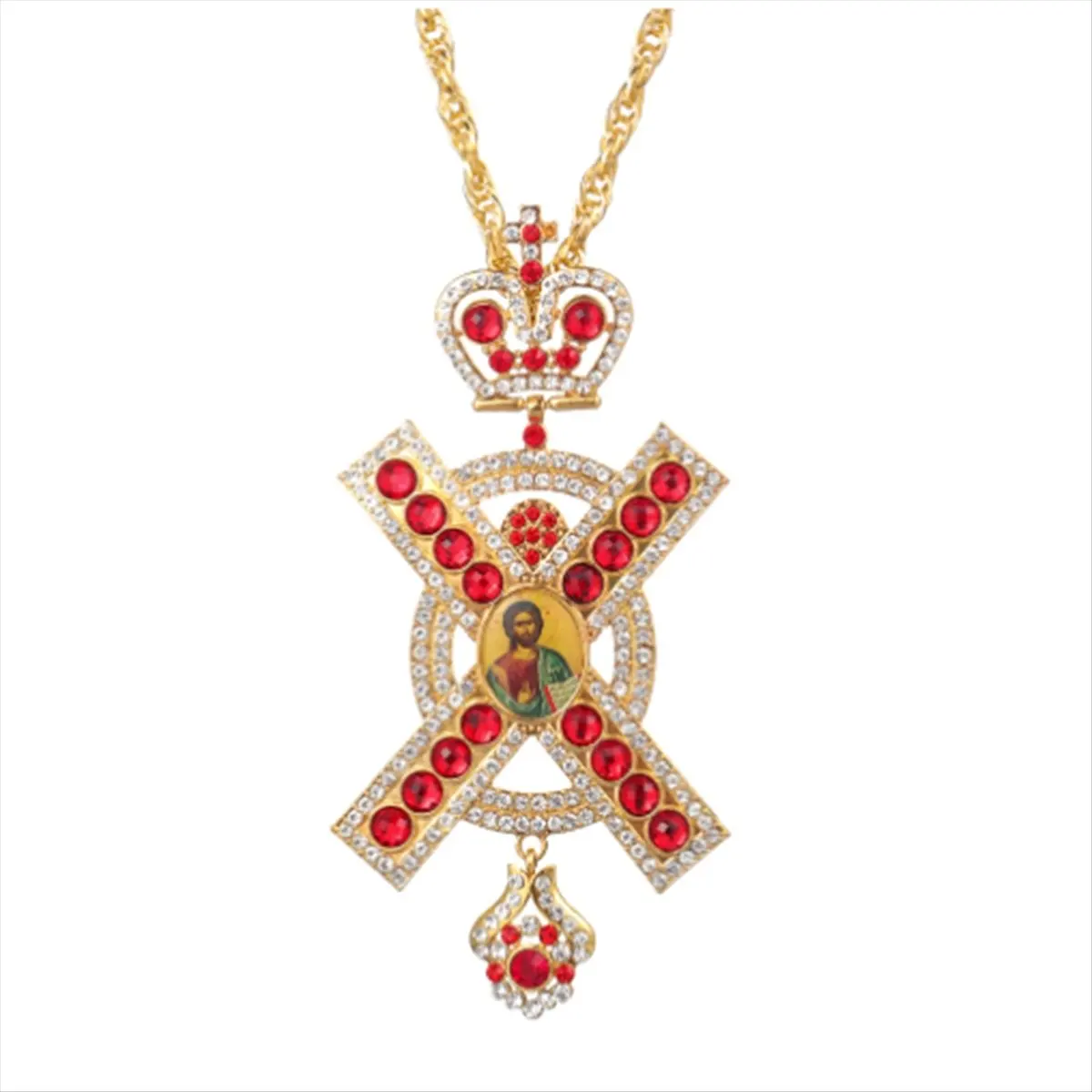 【Promo】Palestine Necklace Stainless Steel Pendant Necklace for Women Jewelry view 3