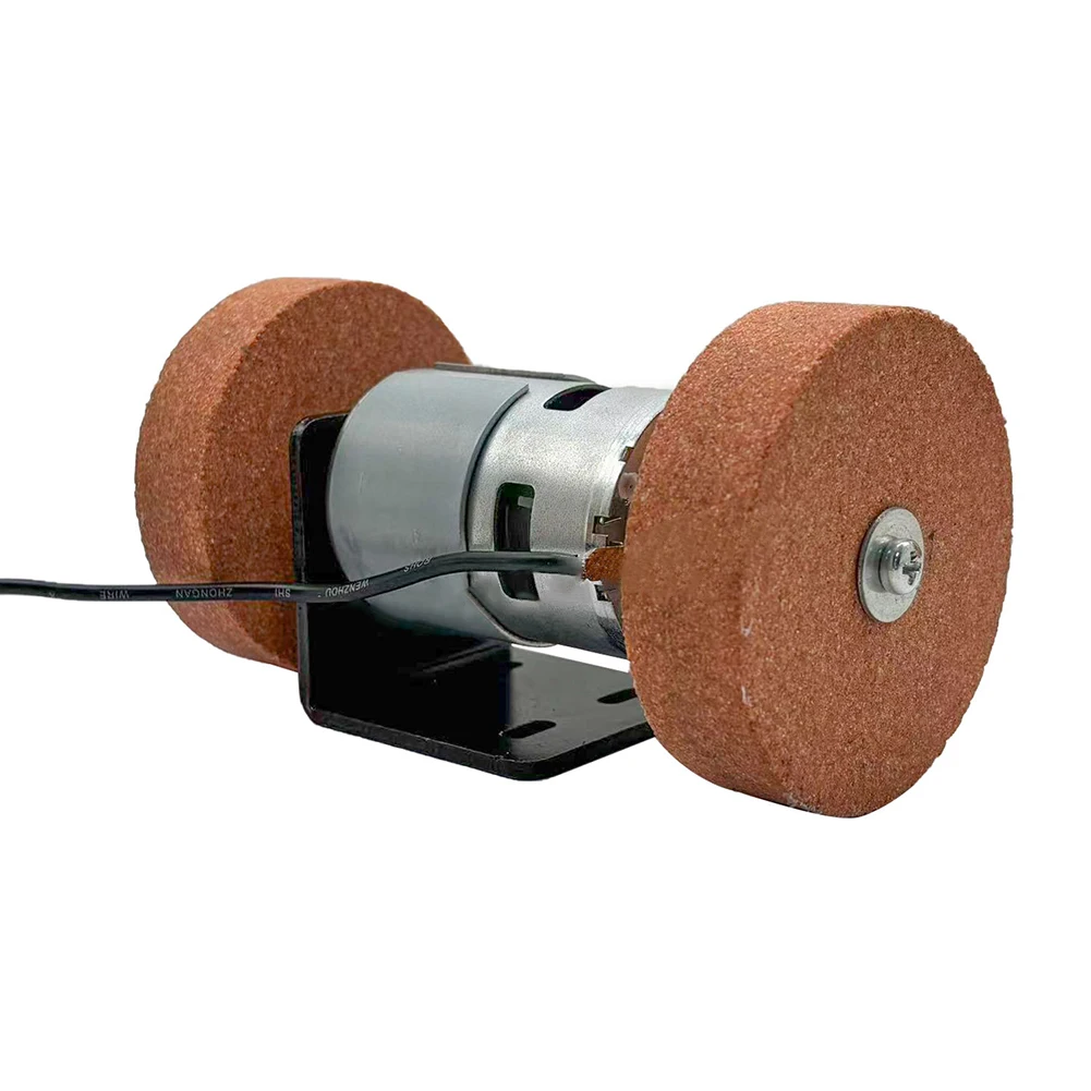 Portable Grinding Machine 21V Motor Grinder Low Vibration Metal Construction Efficient Sanding Machine For Diy
