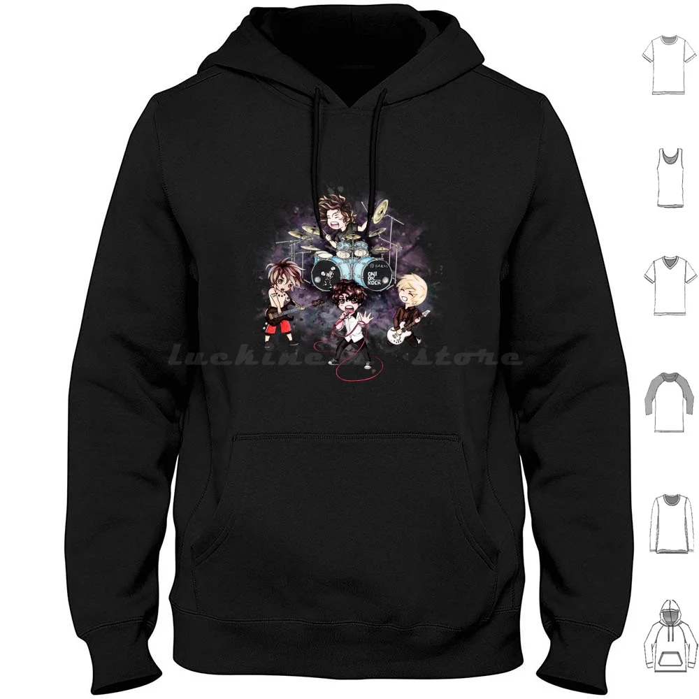 

Chibi One Ok Rock Essential T-Shirt Hoodies Long Sleeve Chibi One Ok Essential