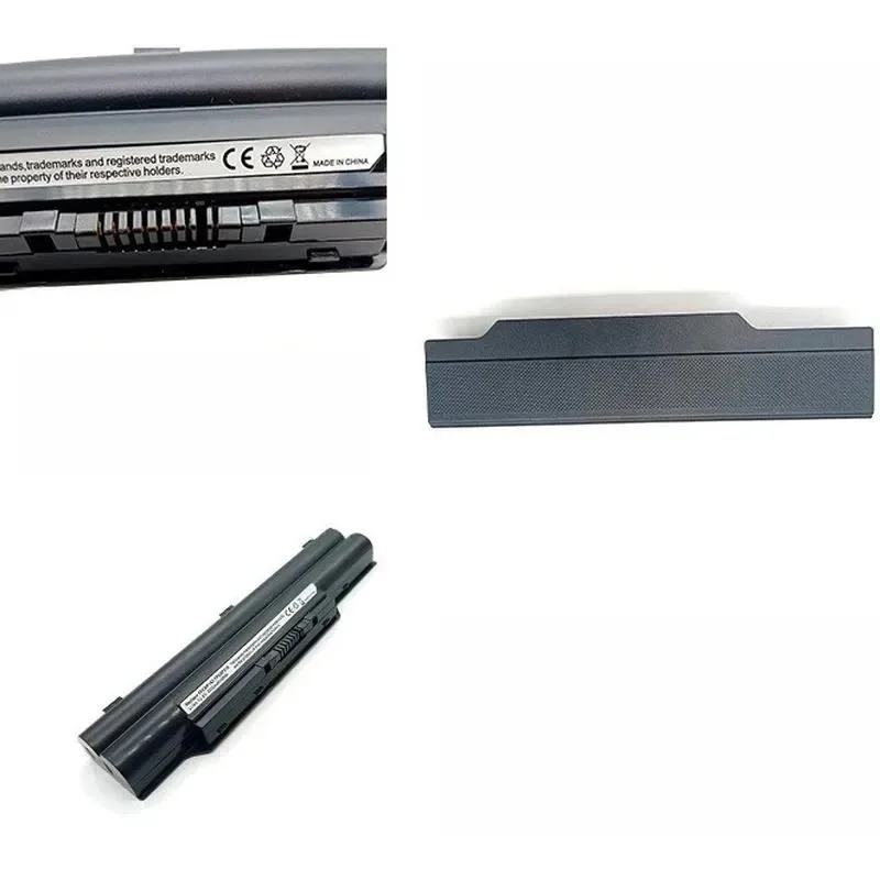 [NEW] 10.8V 48Wh FPCBP145 High-quality Battery for Fujitsu for FPCBP220 FPCBP325 FPCBP281 FMVNBP190 Laptop Battery
