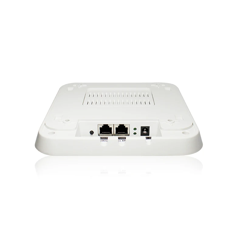 التجوال سلس 1200Mbps ثنائي النطاق شبكة واي فاي Ap 48 فولت Poe Power Pocket جيجابت وان Lna ميناء نقطة وصول لاسلكية