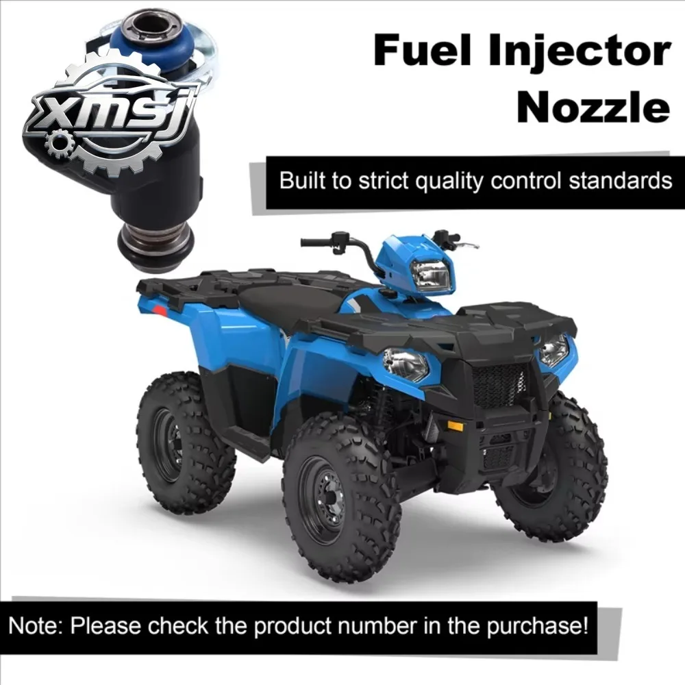 

2Pcs nuevo inyector combustible apto para Polaris Sportsman ETX 2015 2521248 21040114901