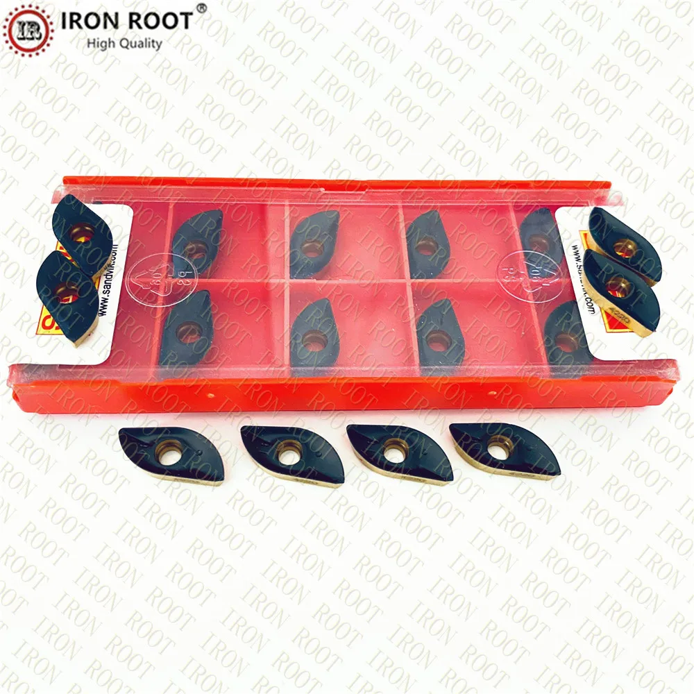 Imagem -02 - Carboneto de Inserção R2161603m-m 4220 Cnc Torno Fresadora Ferramentas Fresadora Carboneto de Trituração Inserção