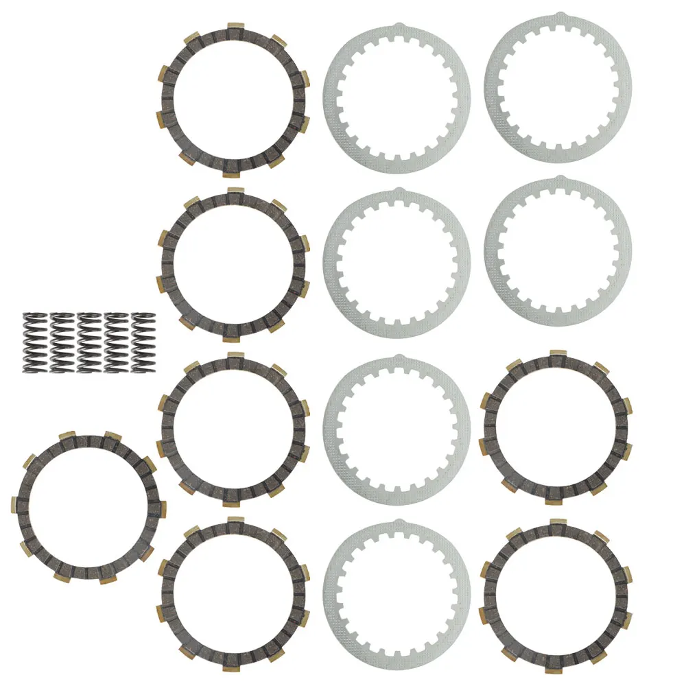 For Yamaha Blaster 200 YFS200 Clutch Kit With Heavy Duty Springs 1988-2006