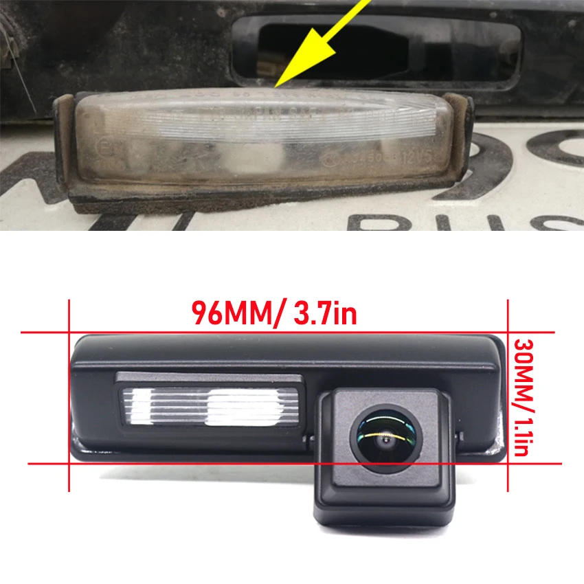 Rear View Camera Reversing Camera Car Back up Camera HD CCD Night Vision For Lexus IS GS IS200 IS300 LS430 GS300 GS400 GS430
