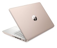 HP 14-dq0762dx / 9R8G4UA / Intel N4120 / 8GB / 128GB eMMC / HD / Win 11/Pink Learning Laptop