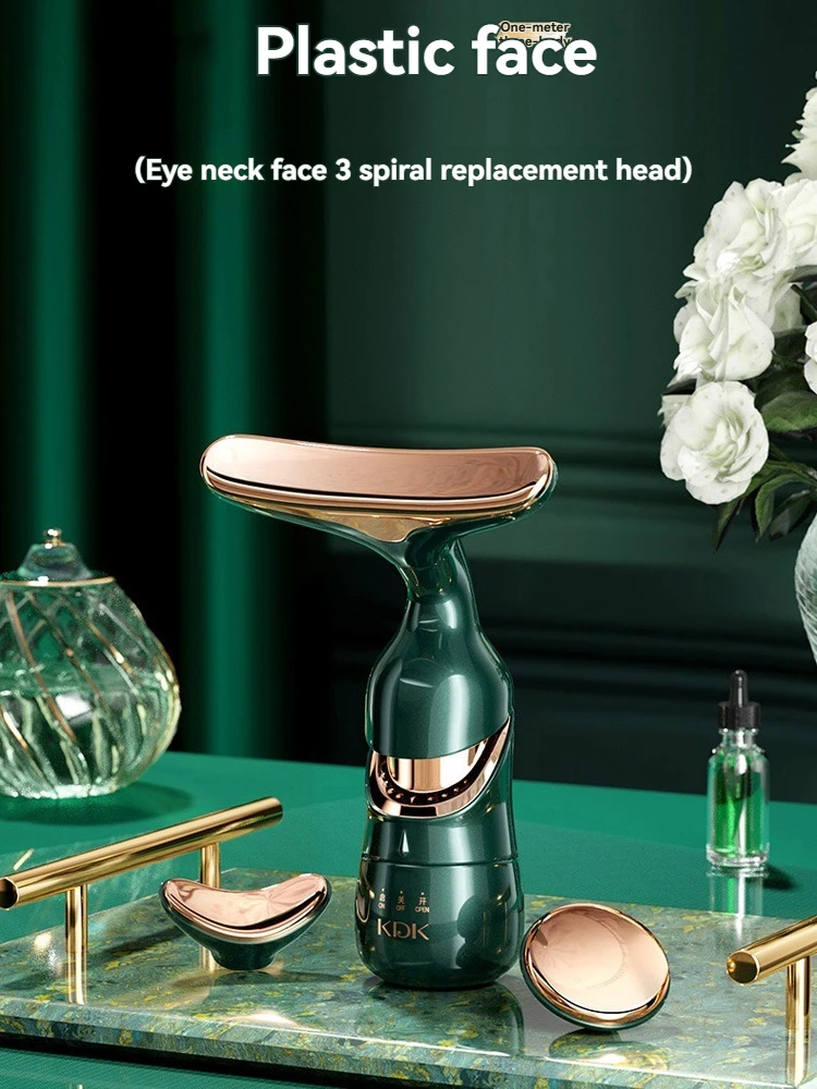 Appareil de beauté du visage multifonctionnel, masseur Facial vibrant, Lifting du visage, raffermissant, Anti-rides, outil de soins de la peau, beauté à domicile sa