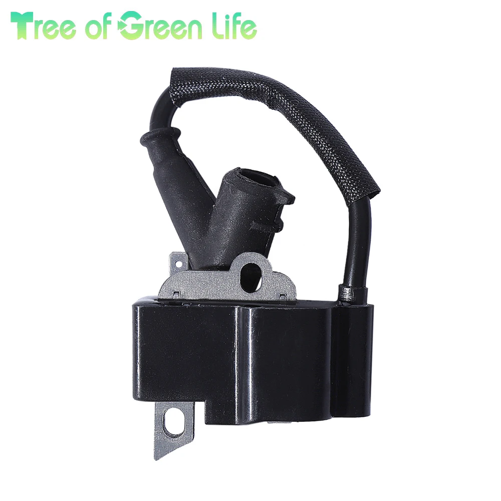 Ignition Coil For Stihl Fs40 Fs50 Fs56Rc Fc56C Fs40C Fs56 Fs56R Fs70R Km56 Km56R Ht56C String Weed Trimmer Brush Cutter.