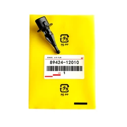 Sensor de temperatura del aire de admisión para Toyota, 89424-12010, 8942412010