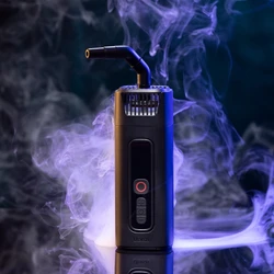 Ulanzi FILMOG Ace 40W Portable Fog Machine Dry Ice Fog Machine for Food Portrait Film Video Photography 10m Wireless Control