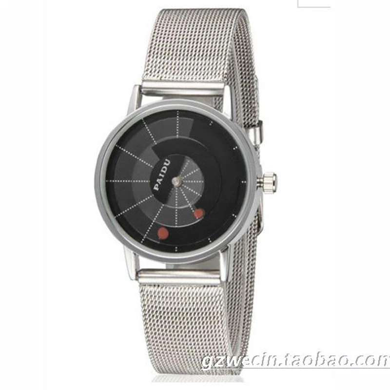 Best-selling non mechanical neutral fashion Business Casual men watch