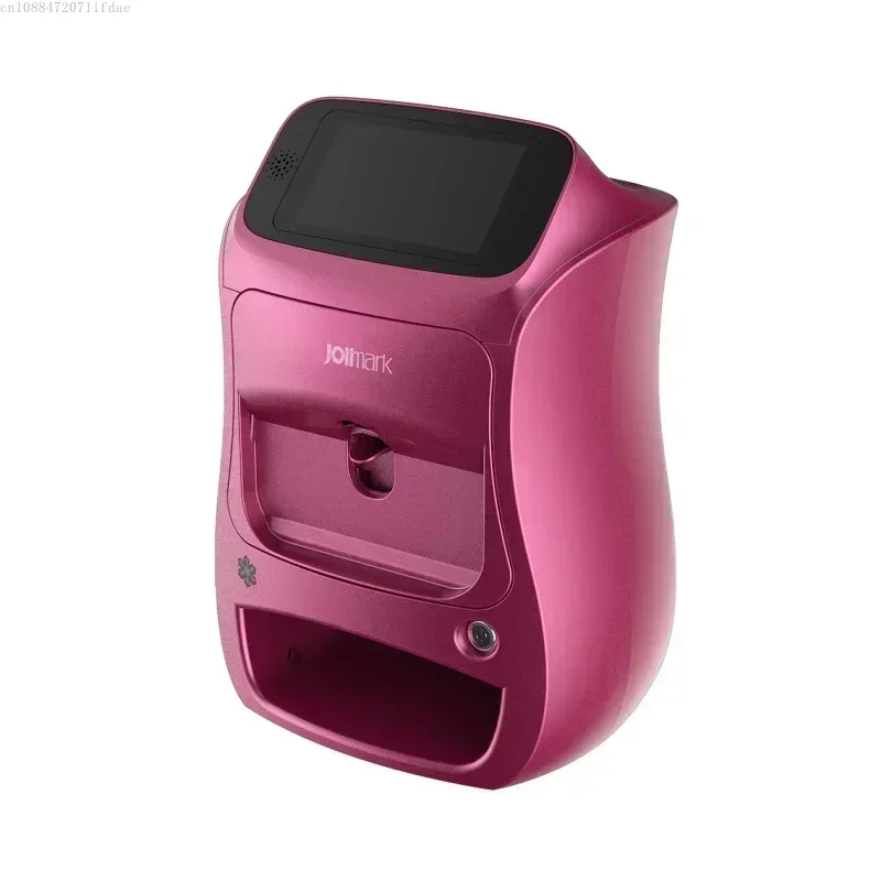 

Роспись маникюрная машина Jolimark, сделай сам, индивидуальный узор, кончик ногтей, самообслуживающая печать, легкая сушильная интегрированная машина