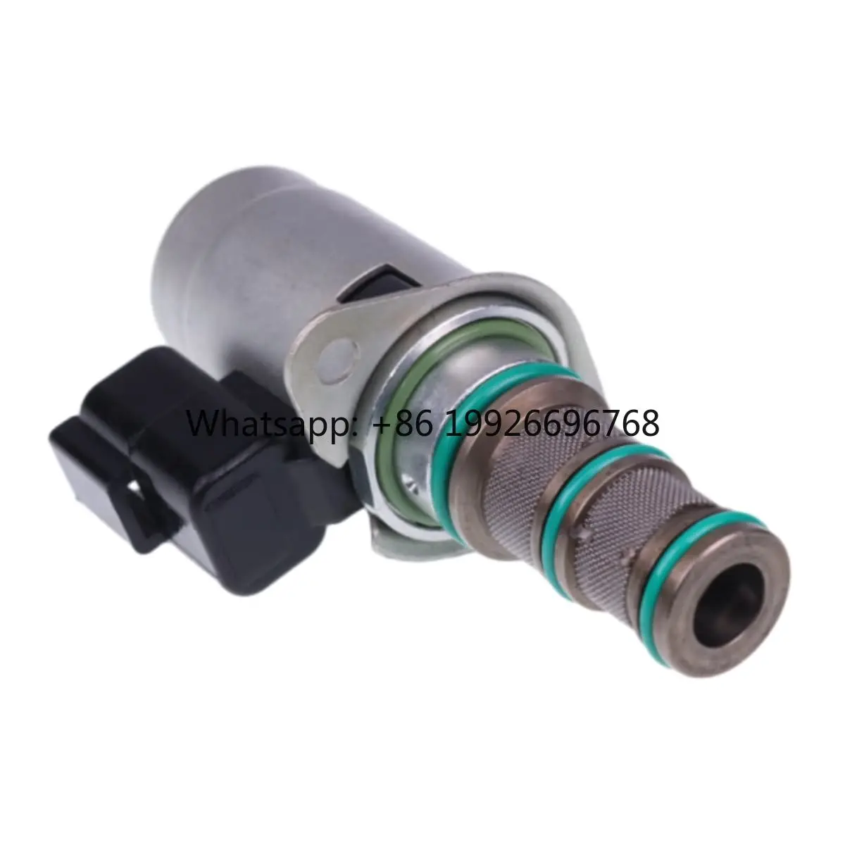 

Replacement Solenoid Valve 25/222913 25/MM3127 for Backhoe Loader 3CX 4CX 5CX