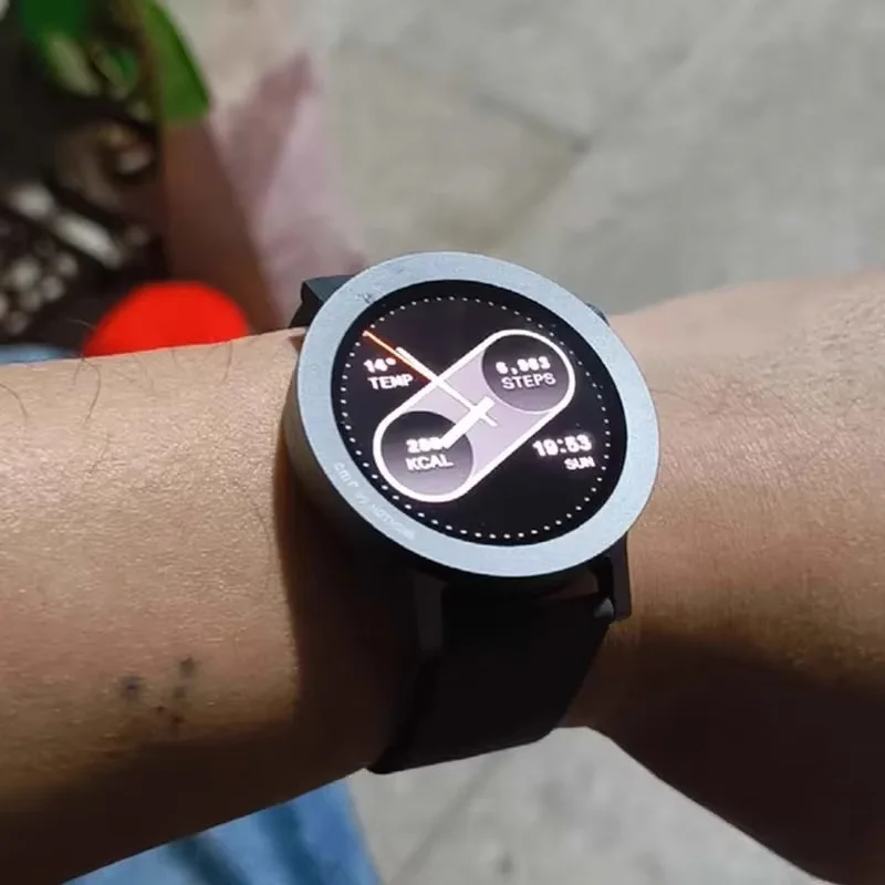 CMF By Nothing Watch Pro 2 ساعة ذكية بشاشة Amoled مقاس 1.32 بوصة ساعات CMF مع AI للحد من الضوضاء رياضية GPS مقاومة للماء ساعة ذكية